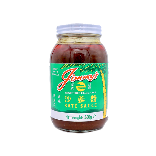 JMY Hongkong Satay Sauce (360g)