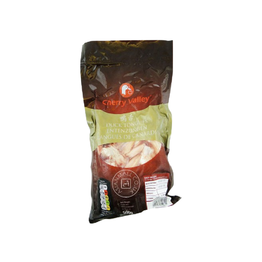 CHERRY VALLEY Lưỡi Vịt / Duck Tongues (500g)