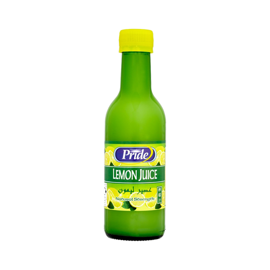PRIDE Nuoc Chanh Lemon Juice (250ml)