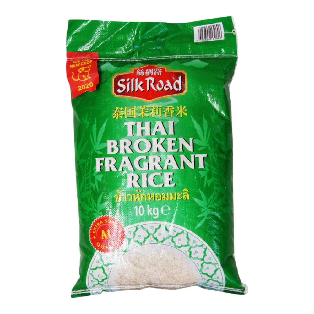 S.ROAD Gạo Tấm / Thai Broken Rice (10kg)