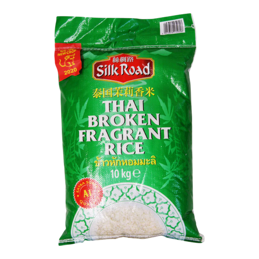 S.ROAD Gạo Tấm / Thai Broken Rice (10kg)