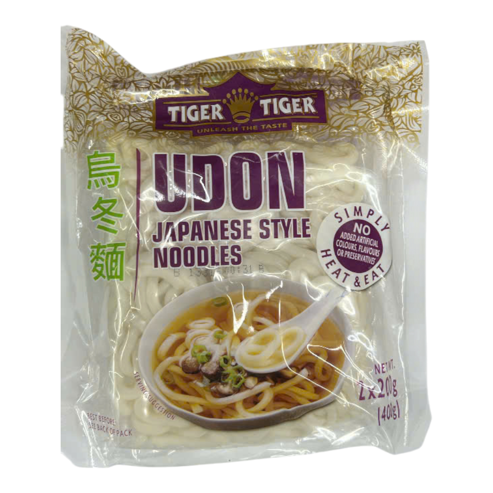 TG Udon / Japanese Style Noodles (2x200g)