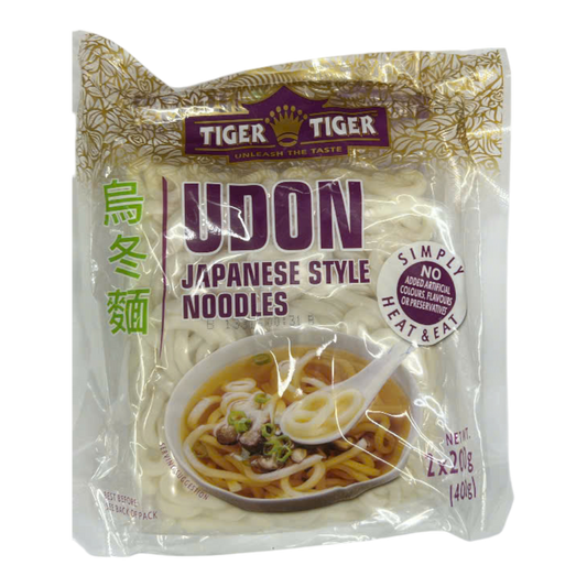 TG Udon / Japanese Style Noodles (2x200g)