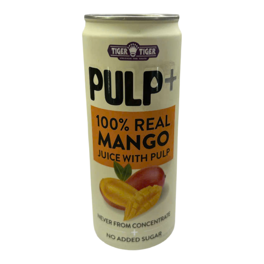 TT Mango Juice with Pulp (320ml)