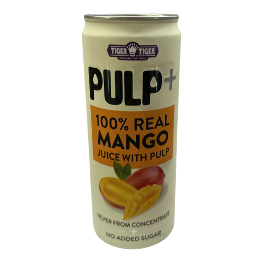 TT Mango Juice with Pulp (320ml)