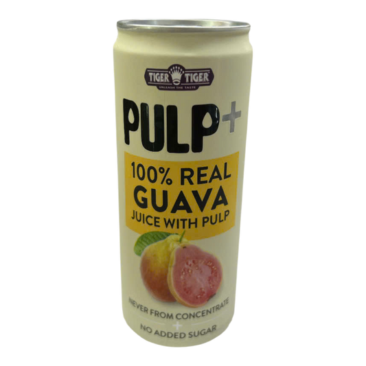 TT Pink Guava Juice with Pulp (320ml)