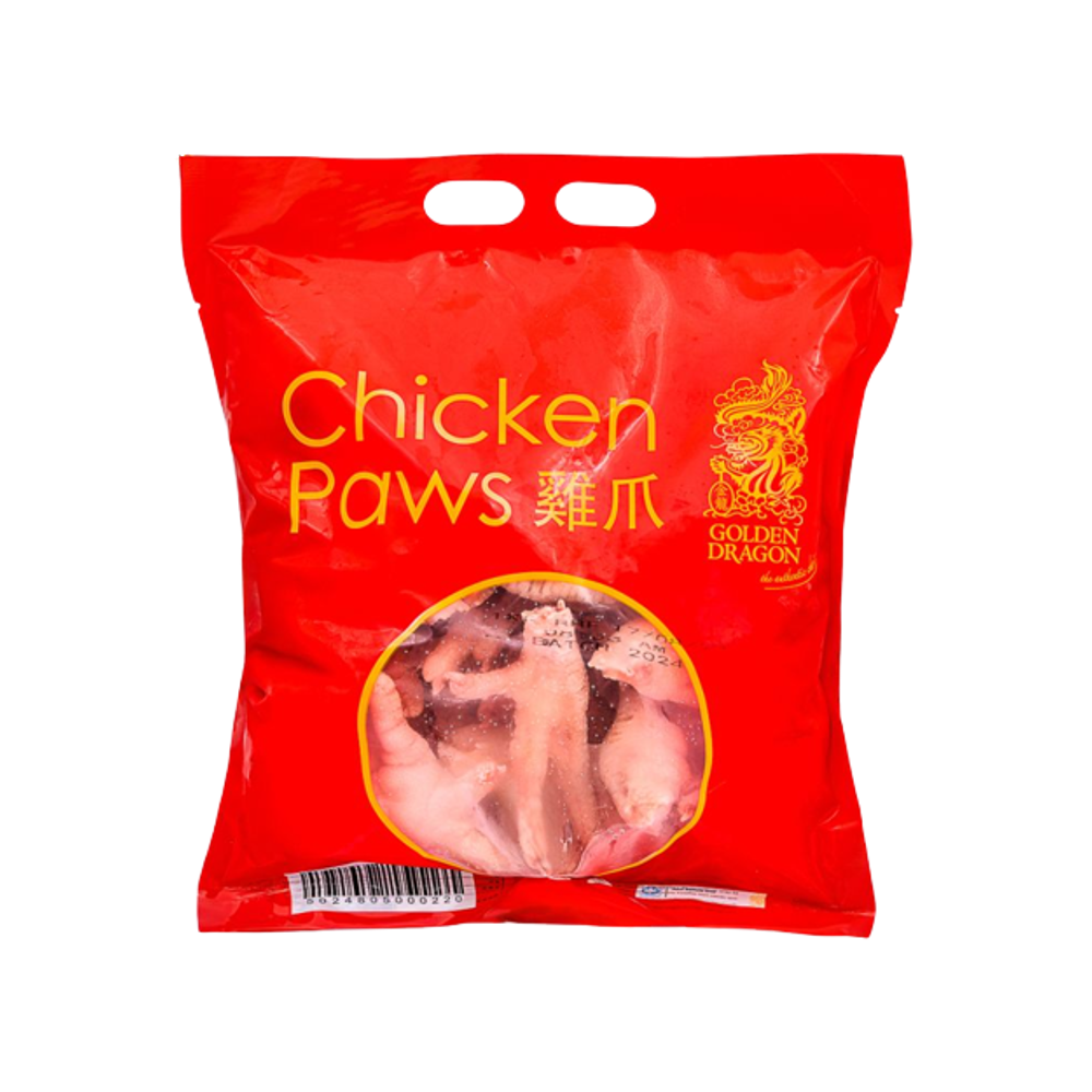 GD Chân Gà / Chicken Paws L (1kg)