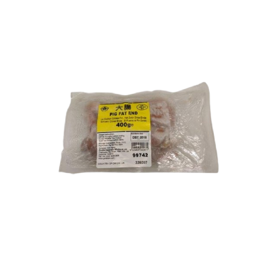 GP Lòng Già / Pig Fat End (400g)