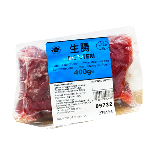 GP Dạ Con / Pig Uteri (400g)