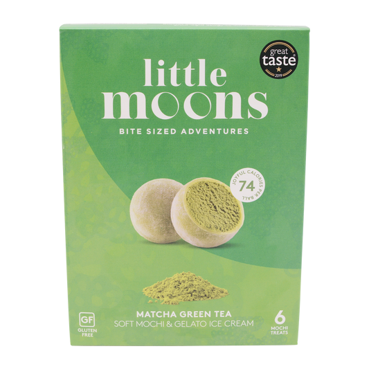 LM Uji Macha Green Tea Mochi Ice Cream (192g)