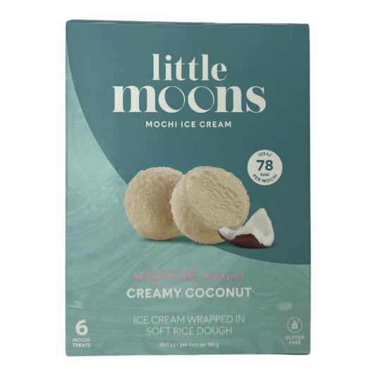 LM Mochi Ice Cream Coconut (6x32g)