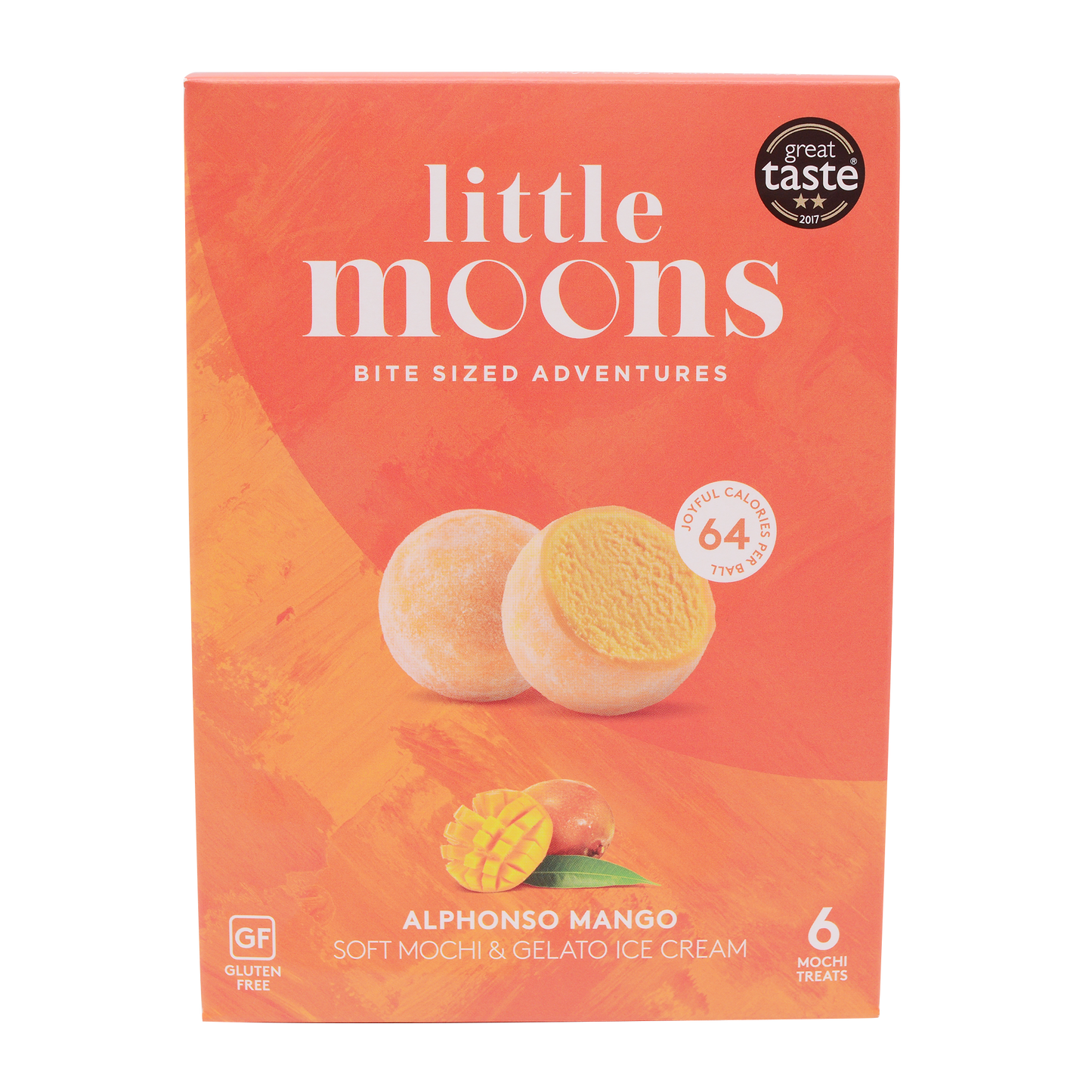 LM Mango Mochi Ice Cream (192g)