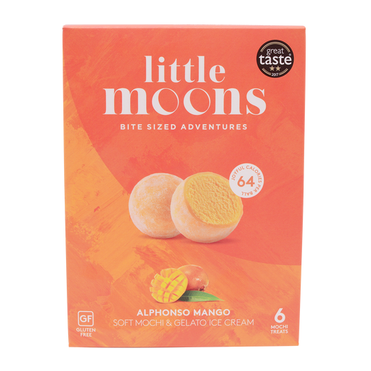 LM Mango Mochi Ice Cream (192g)