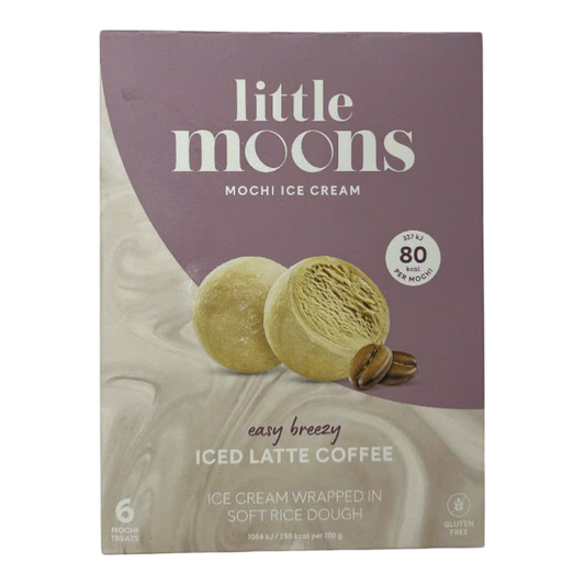 LM Iced Latte Coffee Mochi Ice Cream (192g)