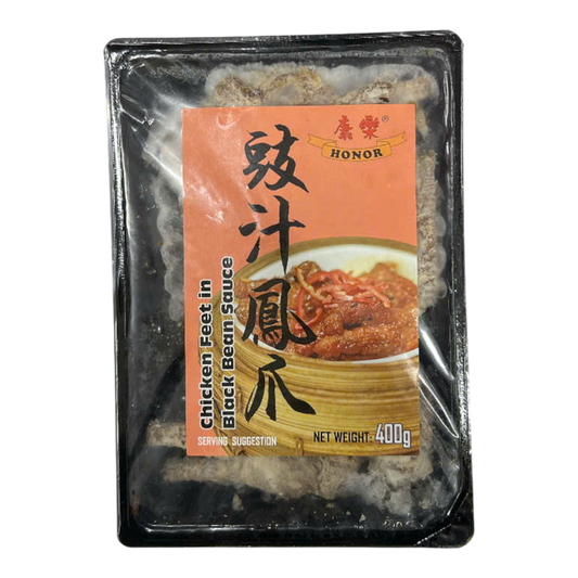 HR Chicken Feet in BB Sauce (400g)