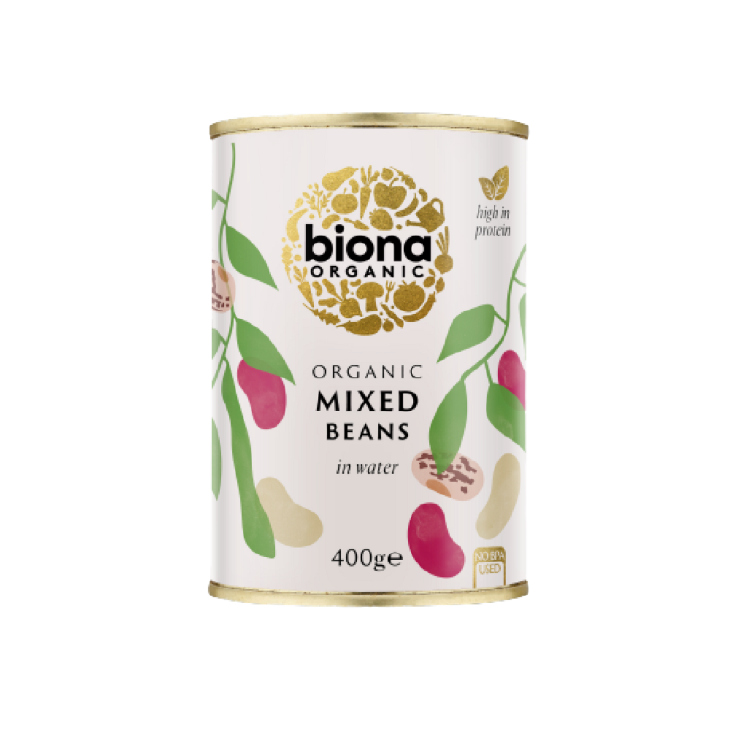 BIONA Organic Mixed Beans (400g)