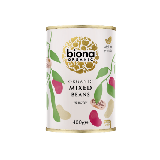 BIONA Organic Mixed Beans (400g)