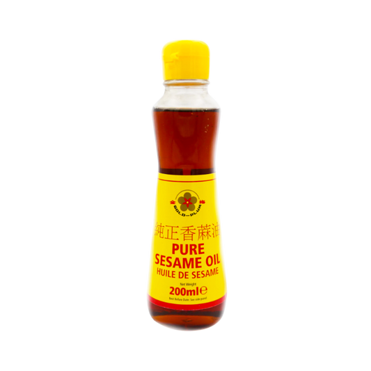 GP Pure Sesame Oil (200ml)