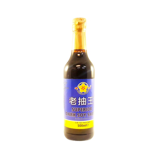 GP Superior Dark Soy Sauce (500ml)