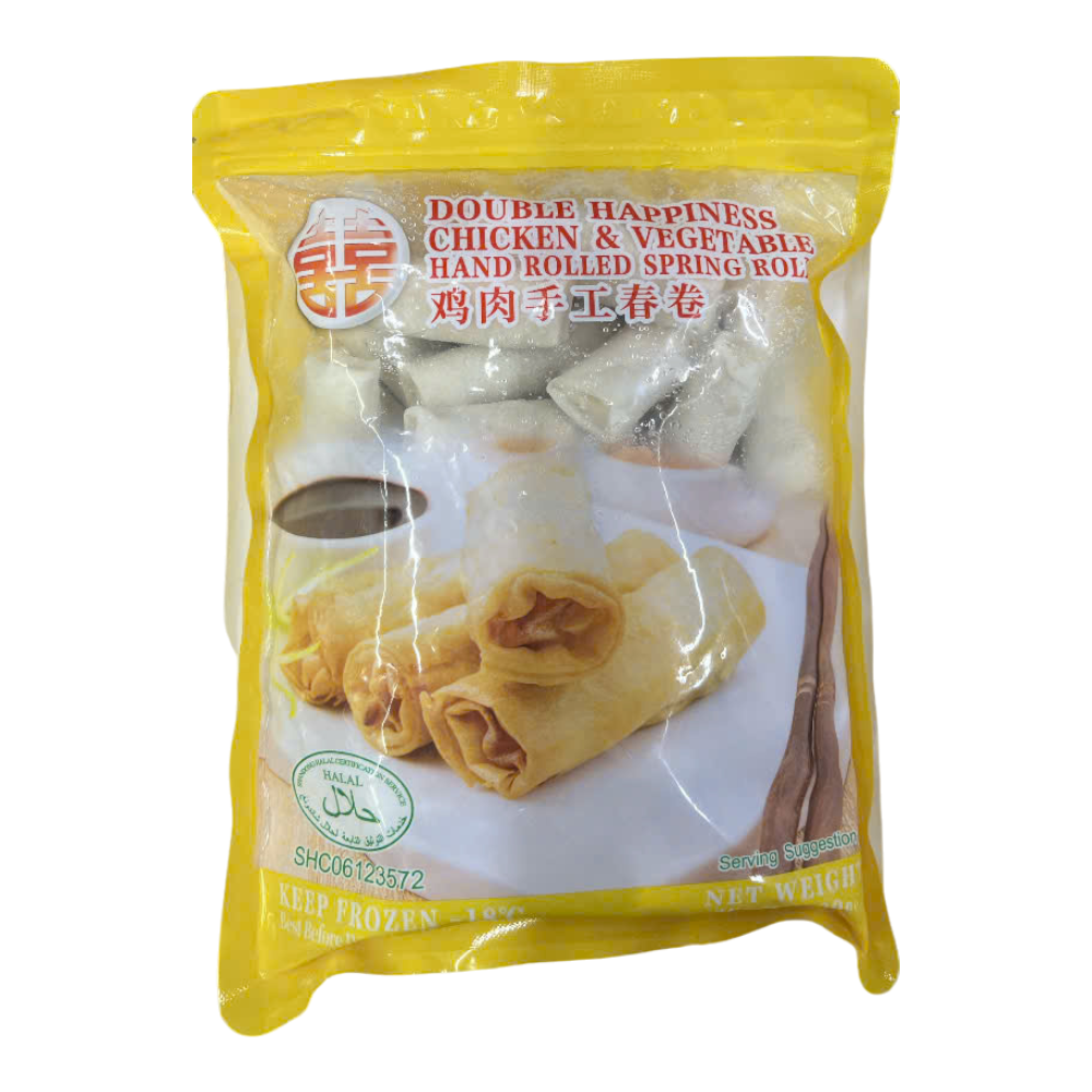 DH Chả Giò Gà / Chicken & Veg Spring Roll (30x20g)