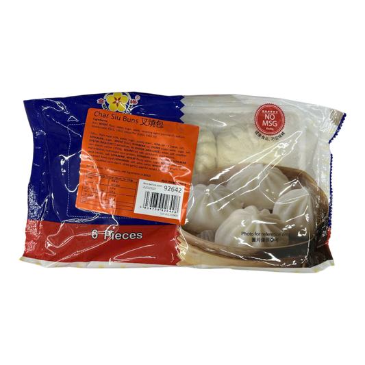 GP Char Siu Bun (6x50g)