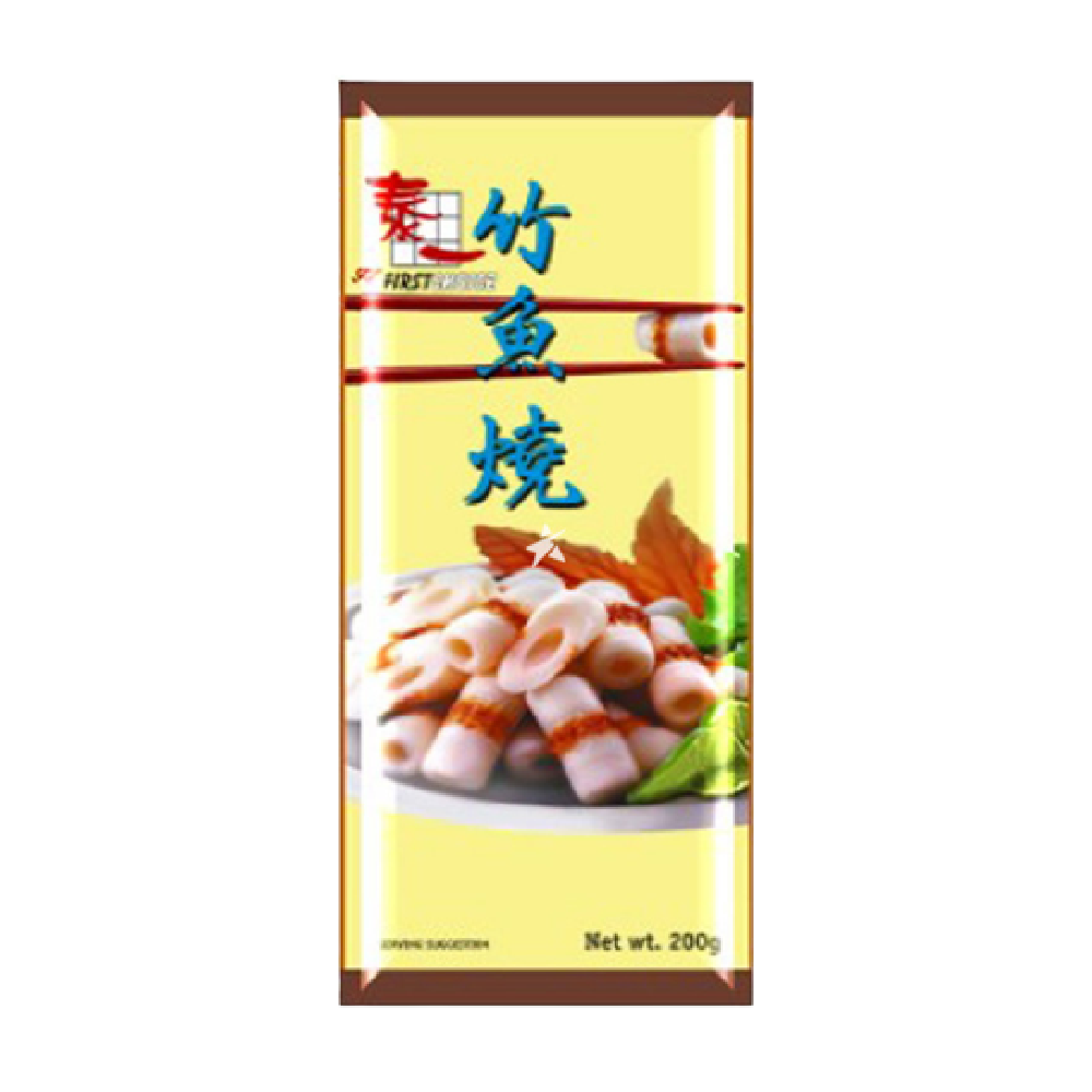 FC Imitation Squid Roll (200g)