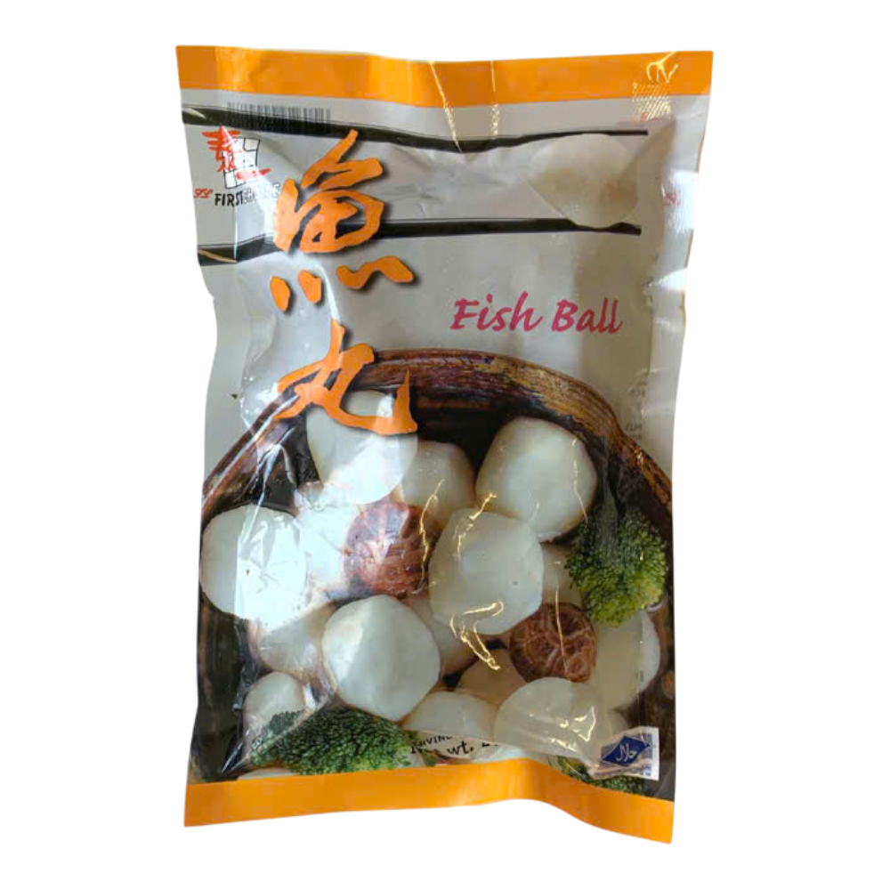 FC Cá Viên / Frozen Fish Ball (200g)