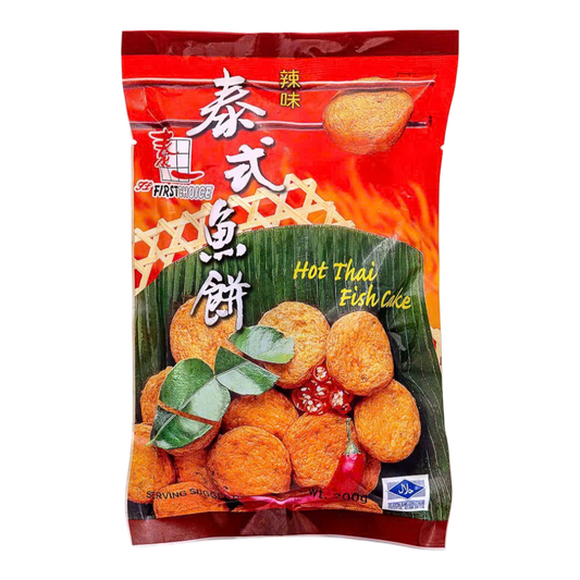 FC Hot Thai Fish Cake (200g)