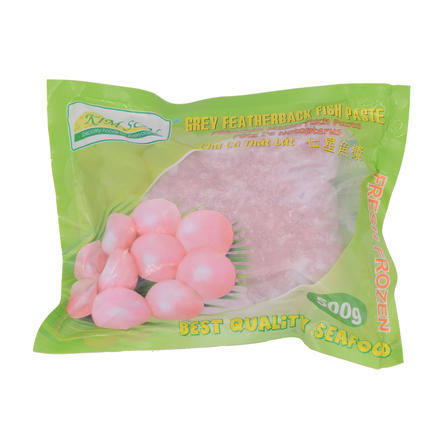 KS Thịt Cá Thát Lát Xay Fish Paste (500g)