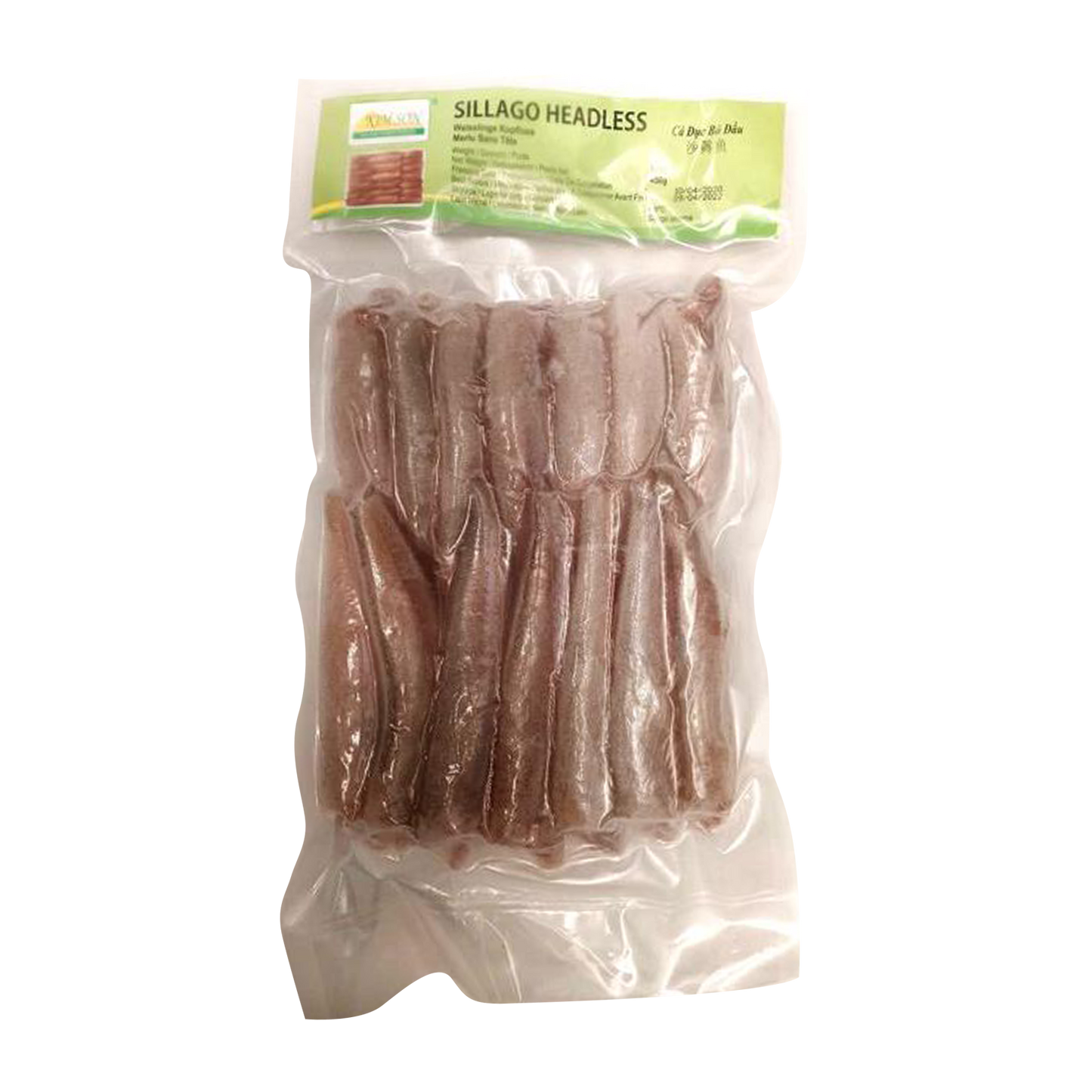 KS Ca Duc Bo Dau Sillago HL (500g)