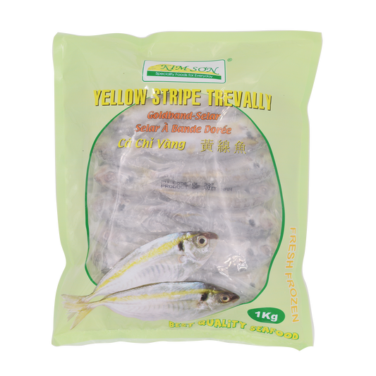 KS Yellow Stripe Trevally (1kg)
