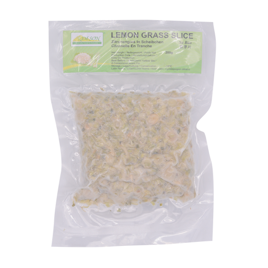 KS Sả Bào / Sliced Lemongrass (200g)