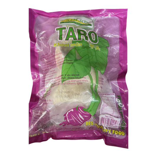KS Khoai Môn Cắt Lát / Sliced Taro (1kg)