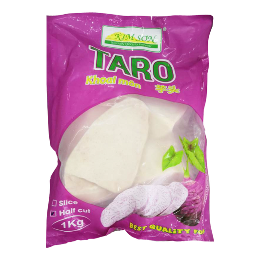 KS Khoai Môn Cắt Nửa / Halves Taro (1kg)