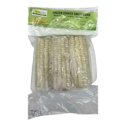 KS Bap Nep / Cooked Sweet Corn (500g)