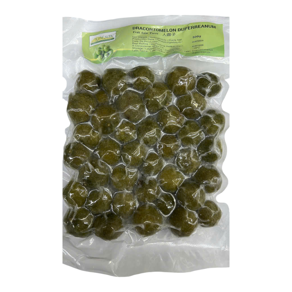 KS Sấu Tươi Động Lạnh / Dracontomelon (500g)