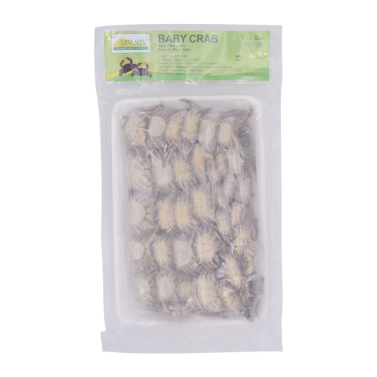 KS Con Rạm / Baby Crab (500g)