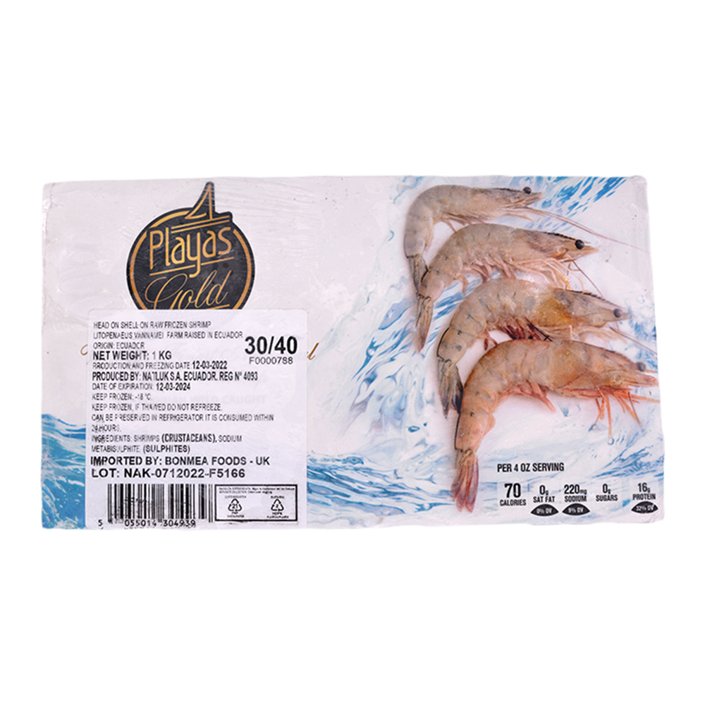 PG HOSO Vnmei Ecuador 30/40 (1kg)