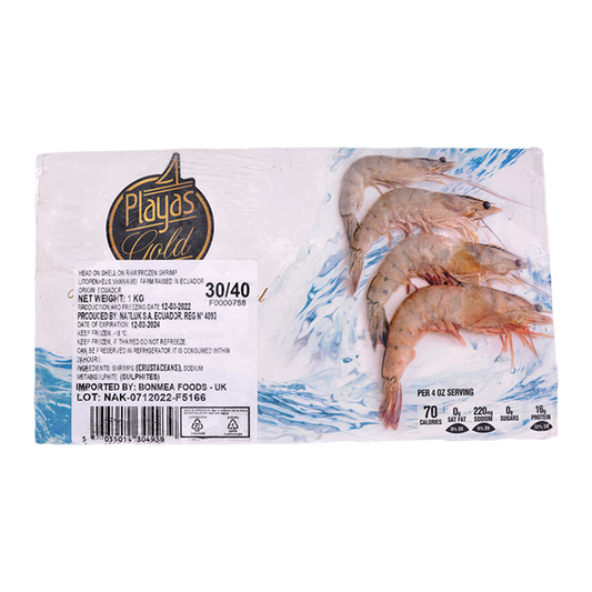 PG HOSO Vnmei Ecuador 30/40 (1kg)