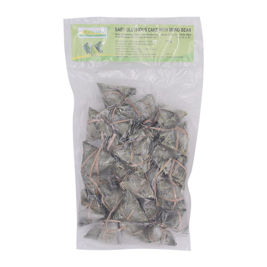 KS Bánh Ú Lá Tro Nhân Đậu (1kg)