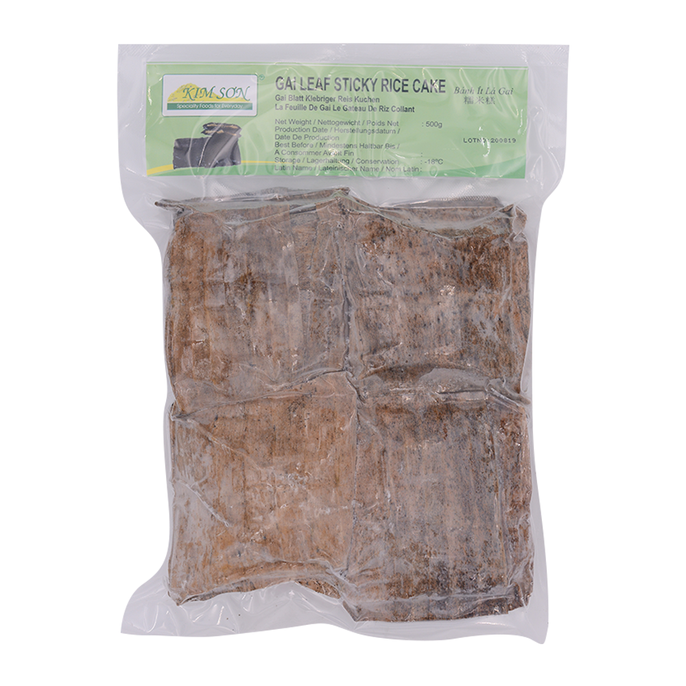 KS Bánh Ít Lá Gai / Sticky Rice Cake (500g)