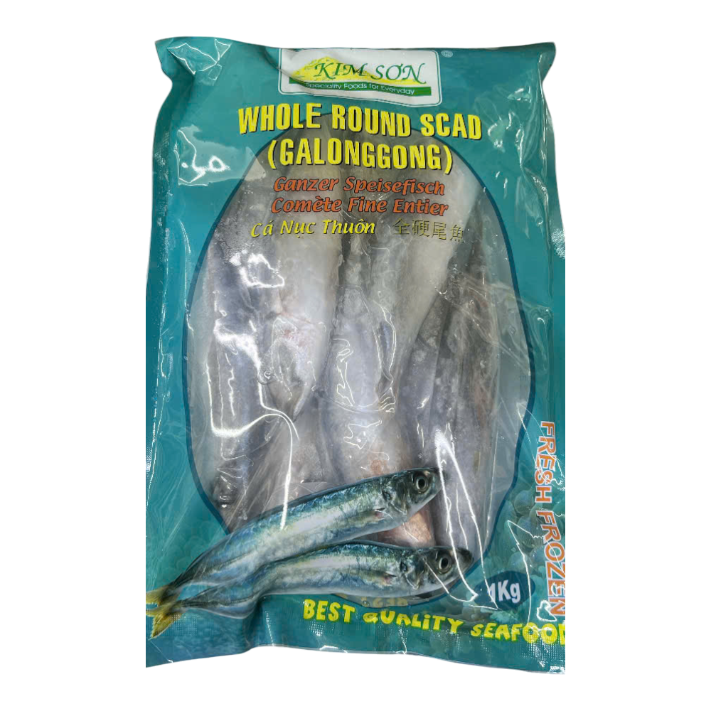 KS Cá Nục Thuôn / Mackerel (1kg)