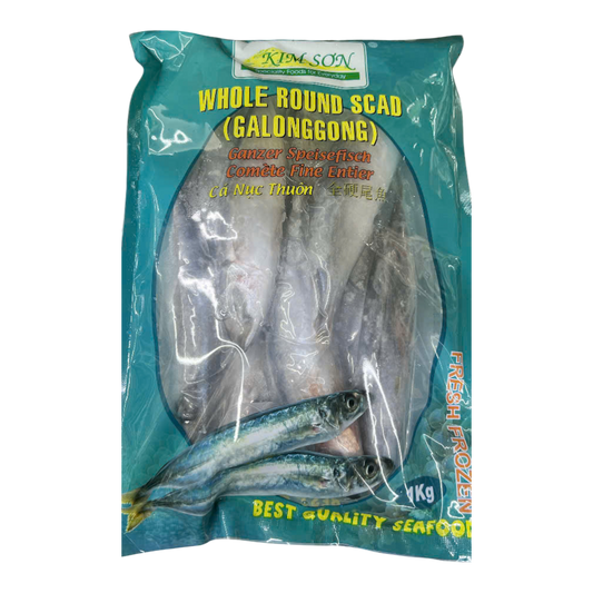 KS Cá Nục Thuôn / Mackerel (1kg)