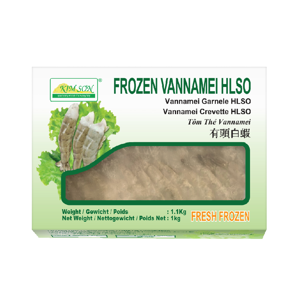 KS HLSO Vannamei Shrimp 26-30 (1kg)