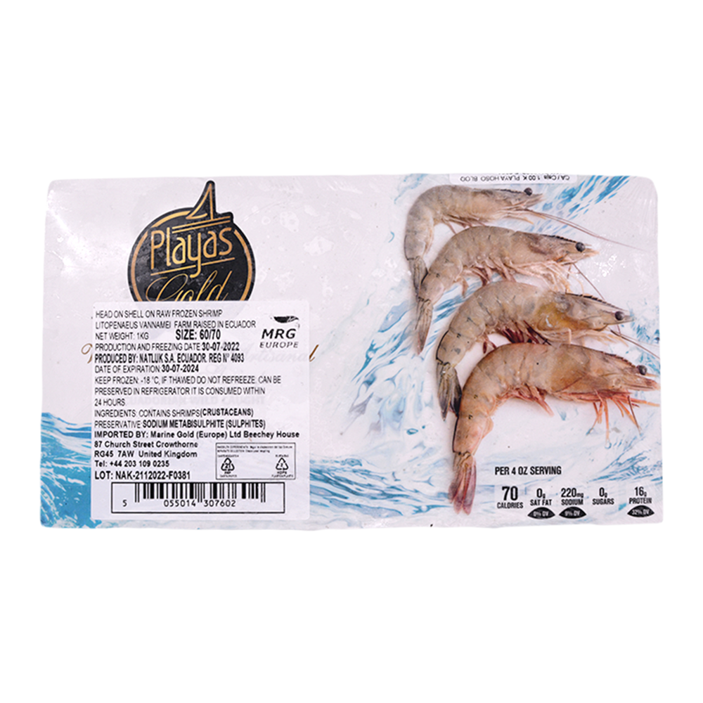 KS Tom The Ecuador 60/70 (1kg)