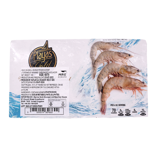 KS Tom The Ecuador 60/70 (1kg)