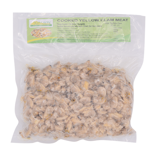 KS Thit Ngheu / Clam Meat (500g)
