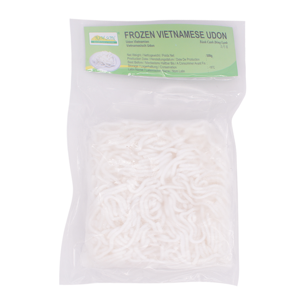 KS Bánh Canh / Frozen Vietnamese Udon (500g)