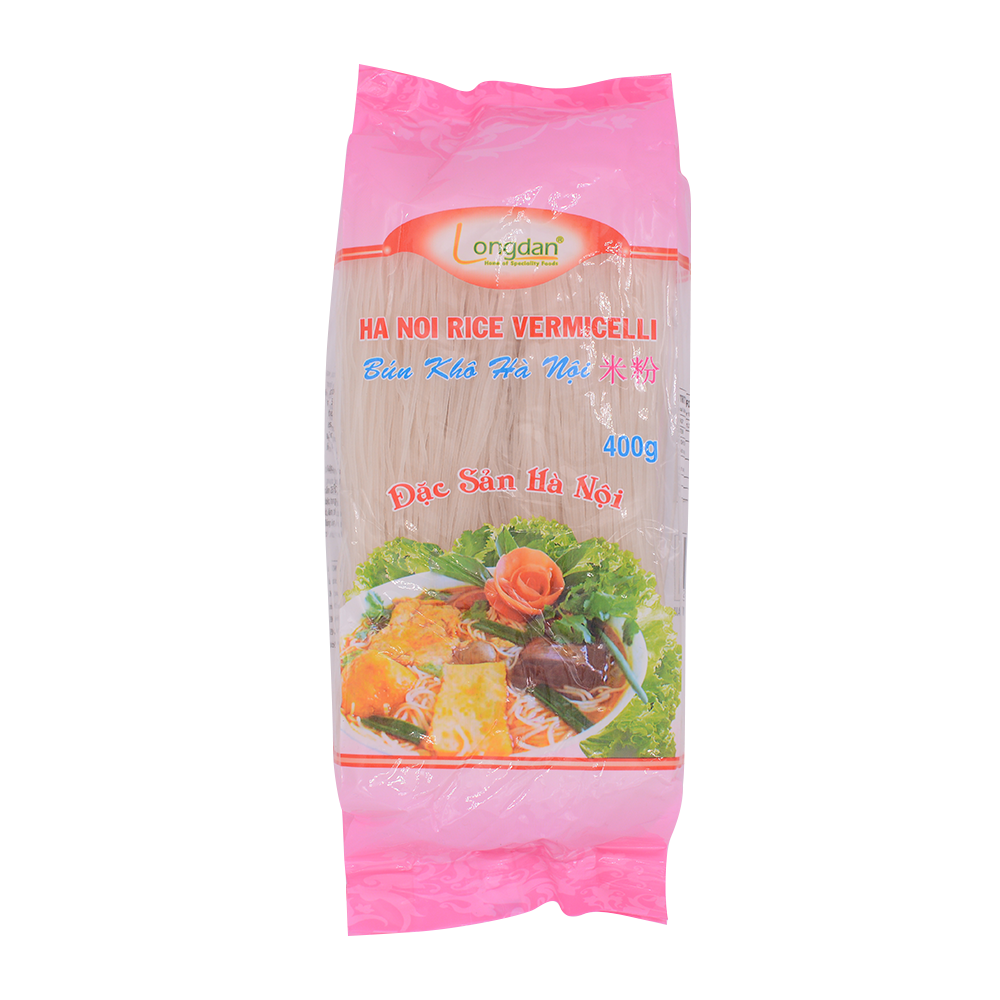 LD HN Rice Vermicelli 0.8mm (400g)