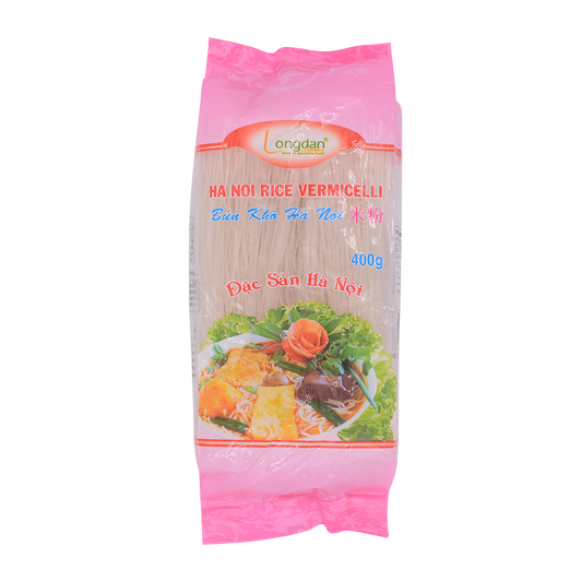 LD HN Rice Vermicelli 0.8mm (400g)
